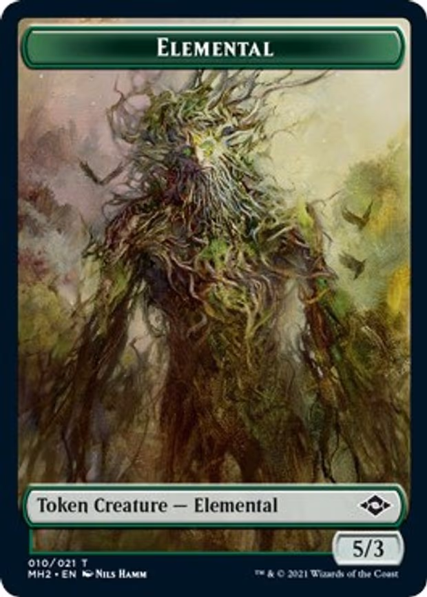 Elemental Token