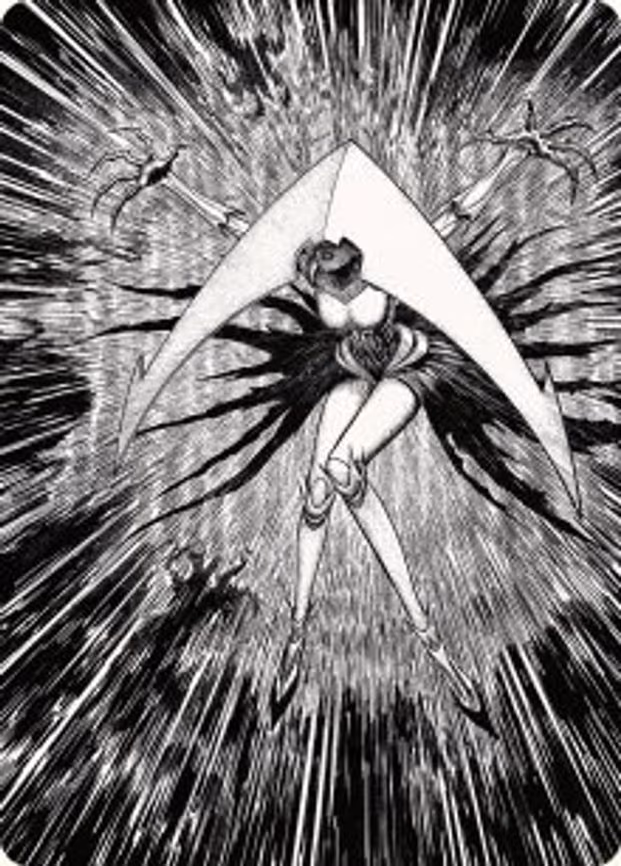 Elesh Norn, Mother of Machines Art Card
