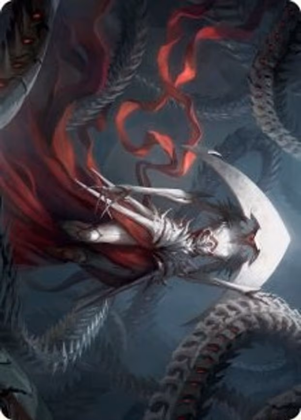 Elesh Norn Art Card