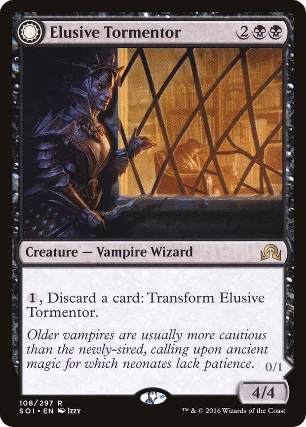 Elusive Tormentor