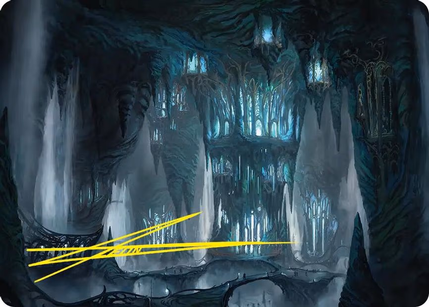 Elvenking's Halls Art Card - S (23)