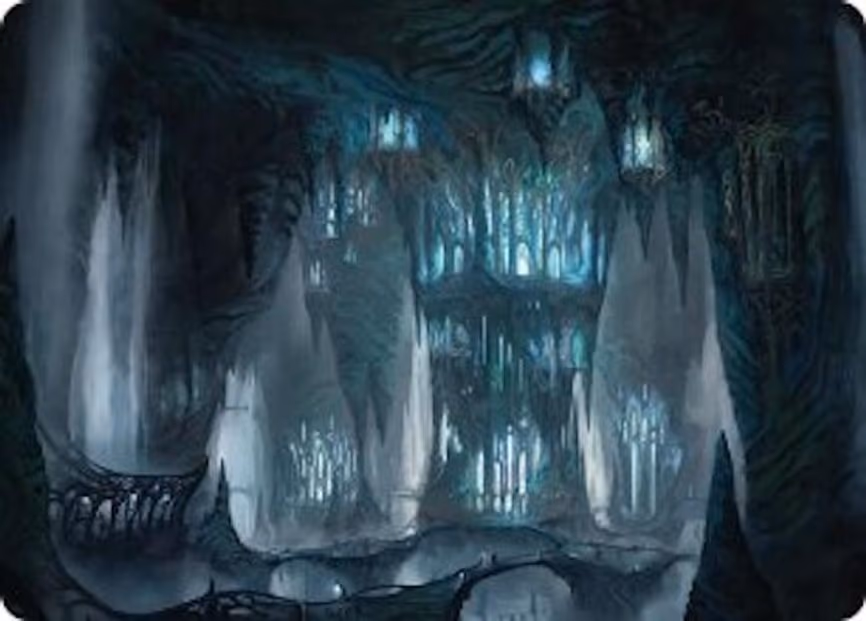 Elvenking's Halls Art Card - S (23)