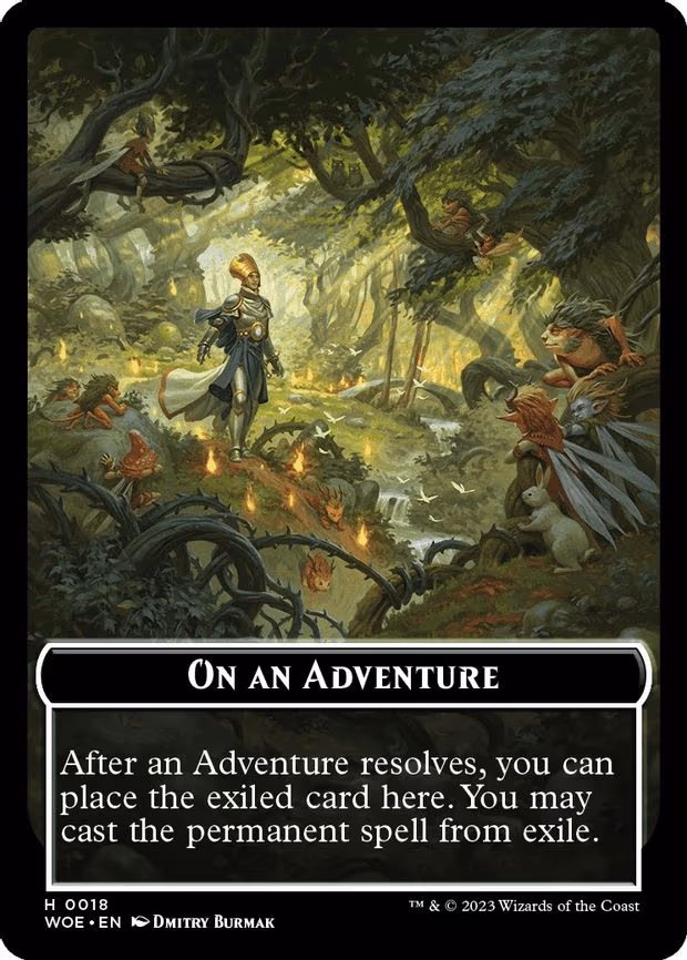 Emblem - On an Adventure