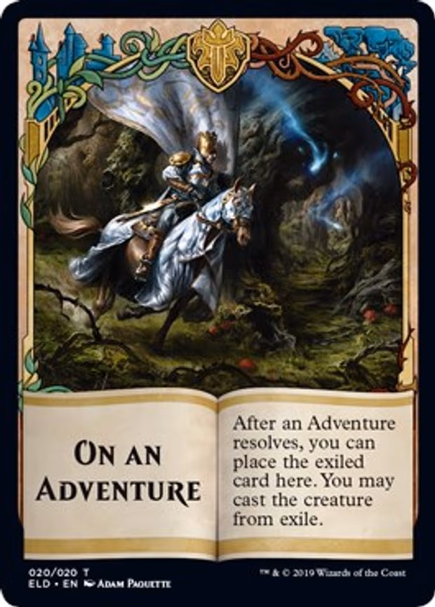 Emblem - On an Adventure