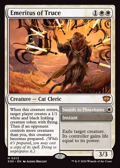 Emeritus of Truce
