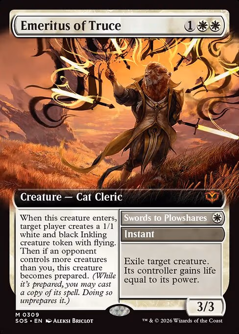 Emeritus of Truce