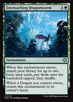 Encroaching Dragonstorm