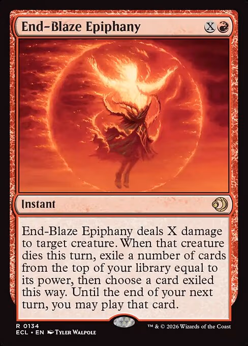End-Blaze Epiphany