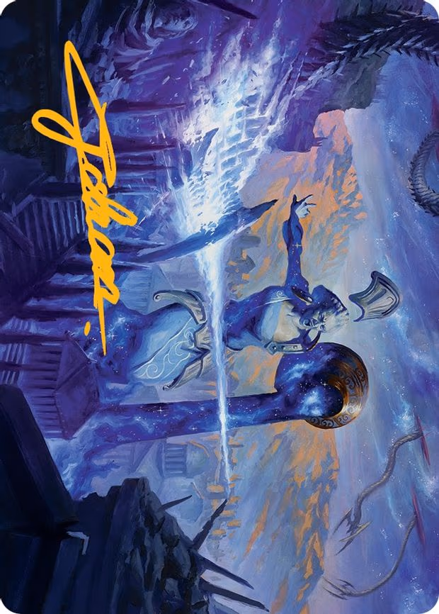 Ephara, Ever-Sheltering Art Card