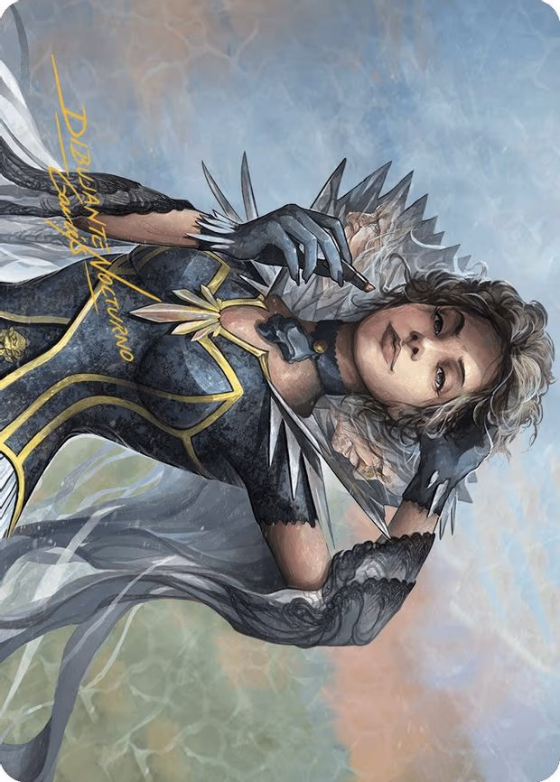 Eriette, the Beguiler Art Card