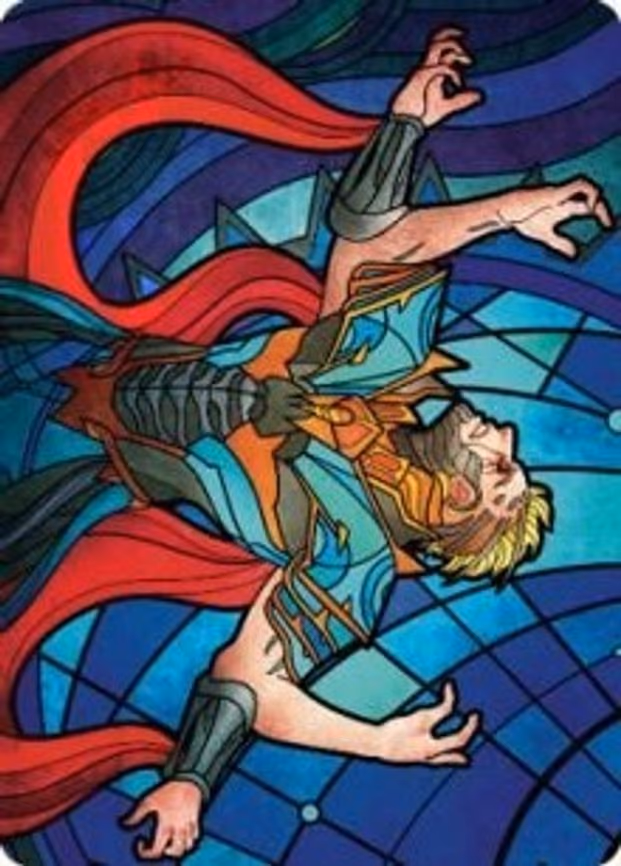 Ertai Resurrected Art Card