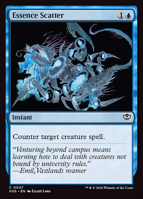 Essence Scatter
