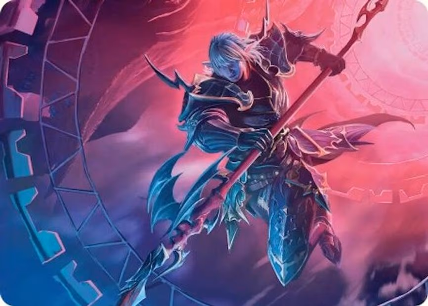 Estinien Varlineau Art Card