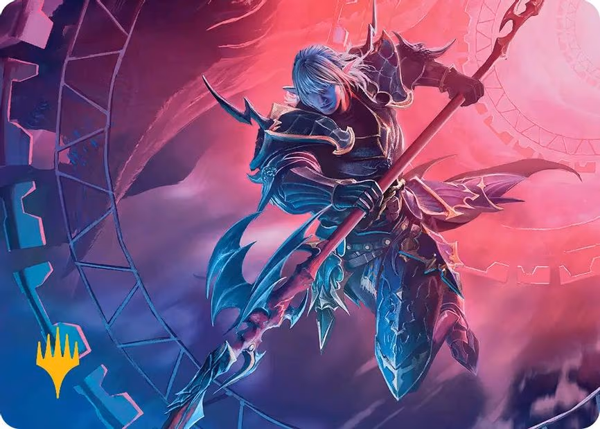Estinien Varlineau Art Card