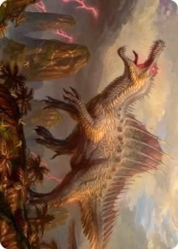 Etali, Primal Conqueror Art Card