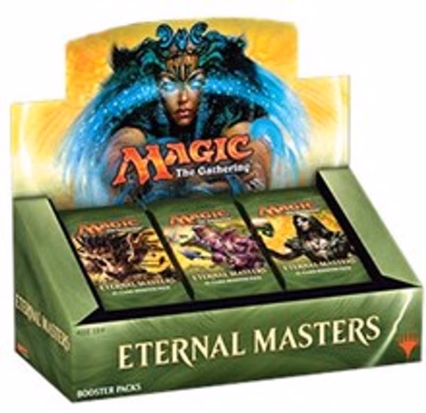 Eternal Masters set