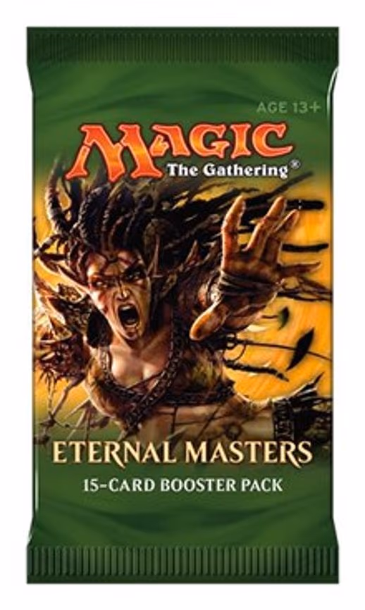 Eternal Masters - Booster Pack
