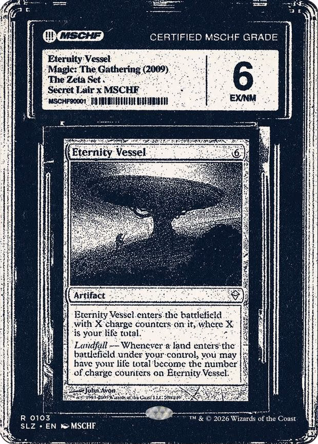 Eternity Vessel - M (103)