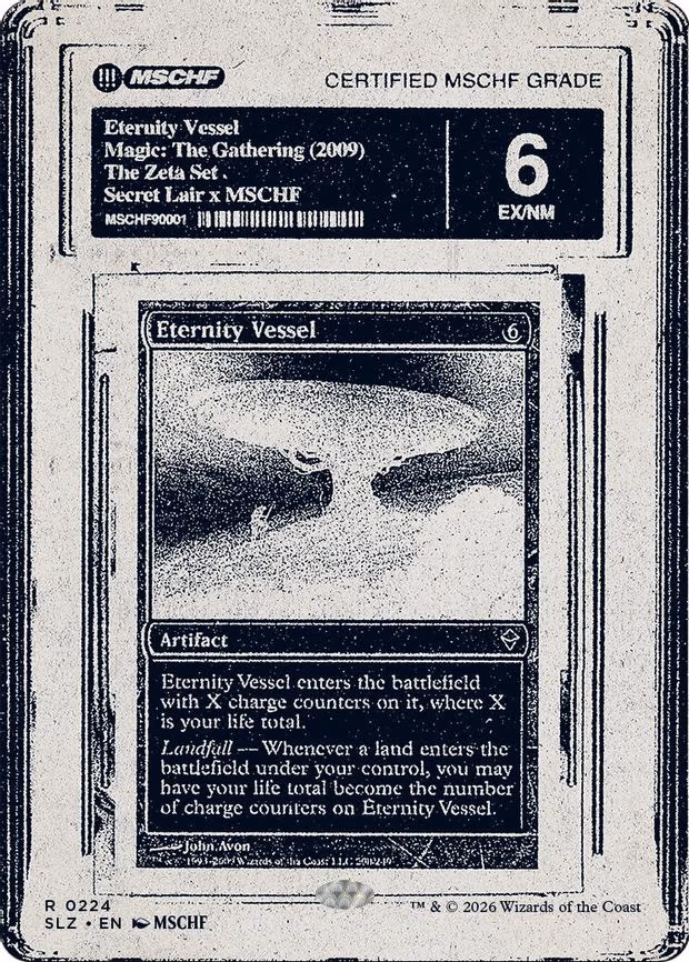 Eternity Vessel - M (224)