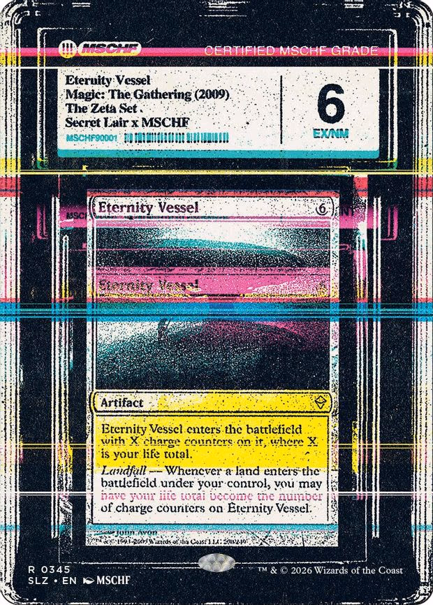 Eternity Vessel - M (345)