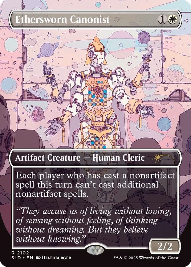 Ethersworn Canonist