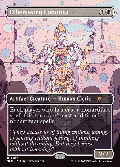 Ethersworn Canonist