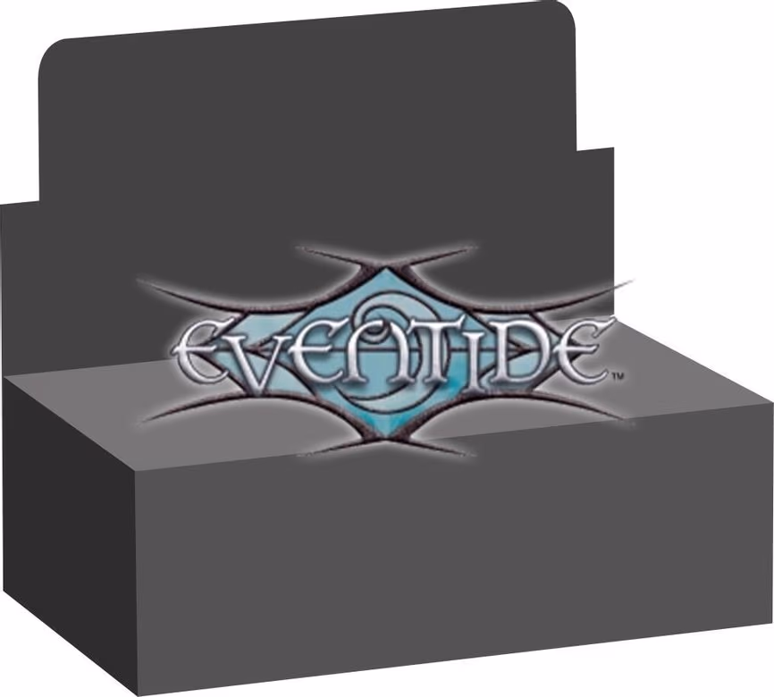 Eventide Theme Deck Display