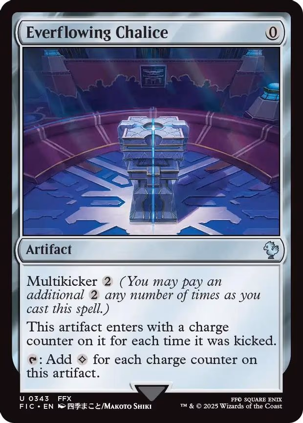 Everflowing Chalice