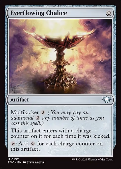 Everflowing Chalice