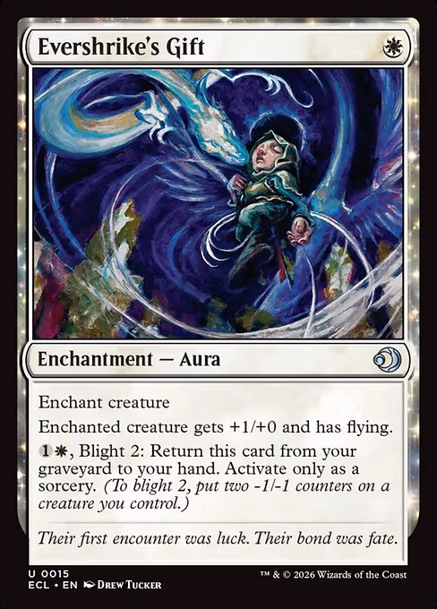 Evershrike's Gift