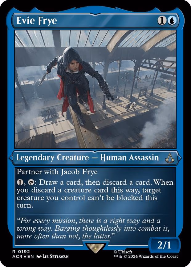 Evie Frye