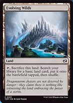 Evolving Wilds - C (255)