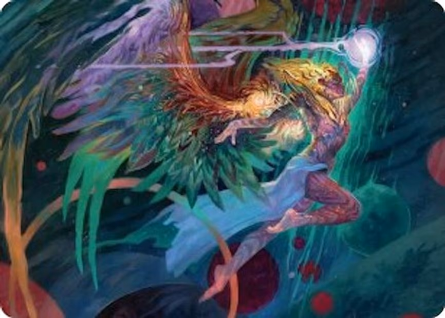 Exalted Sunborn Art Card