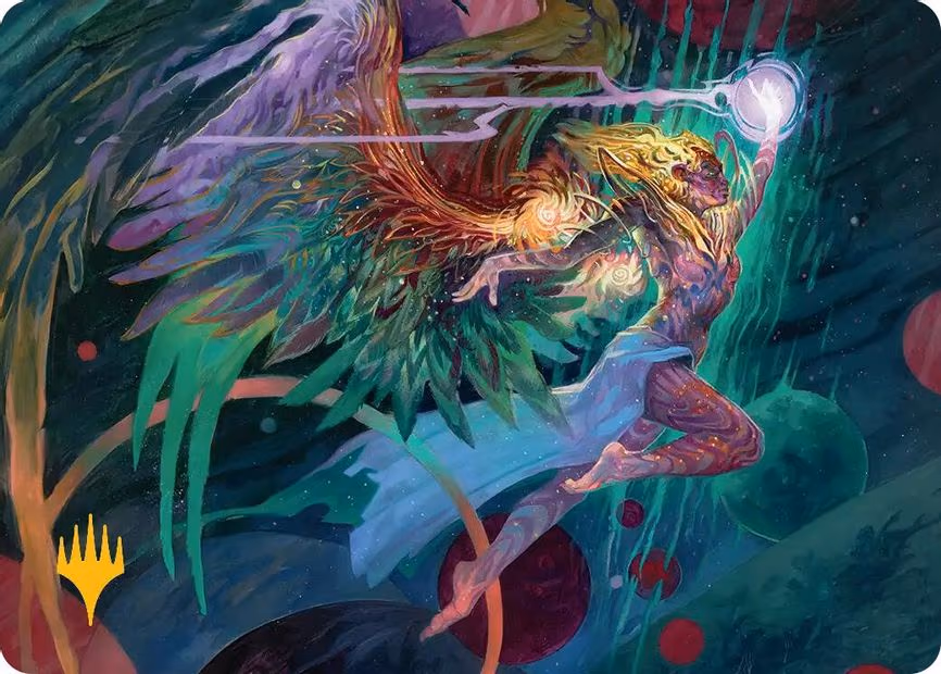 Exalted Sunborn Art Card