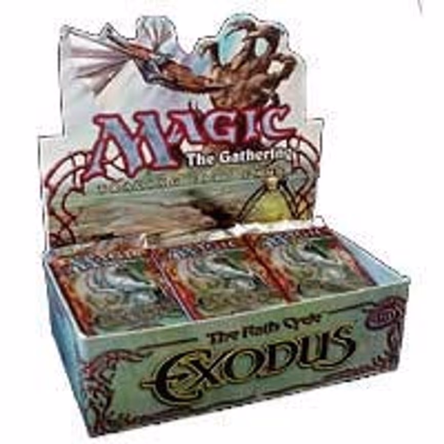Exodus set