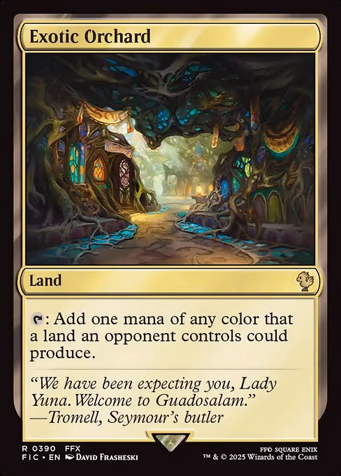 Exotic Orchard - R (390)