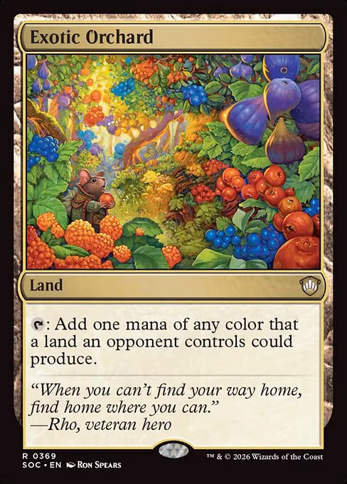 Exotic Orchard - R (369)