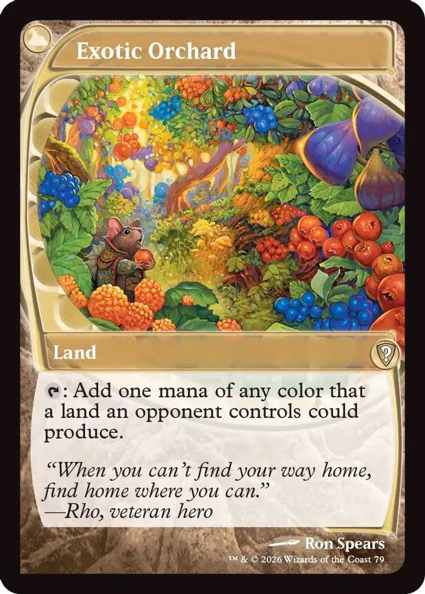 Exotic Orchard (Future Sight) - R (79)