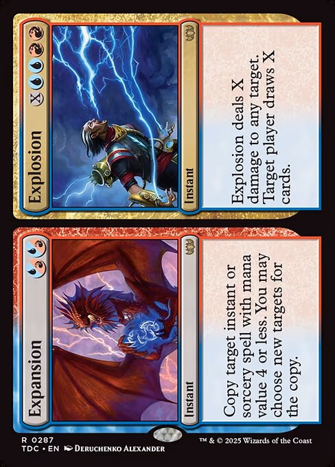 Expansion // Explosion