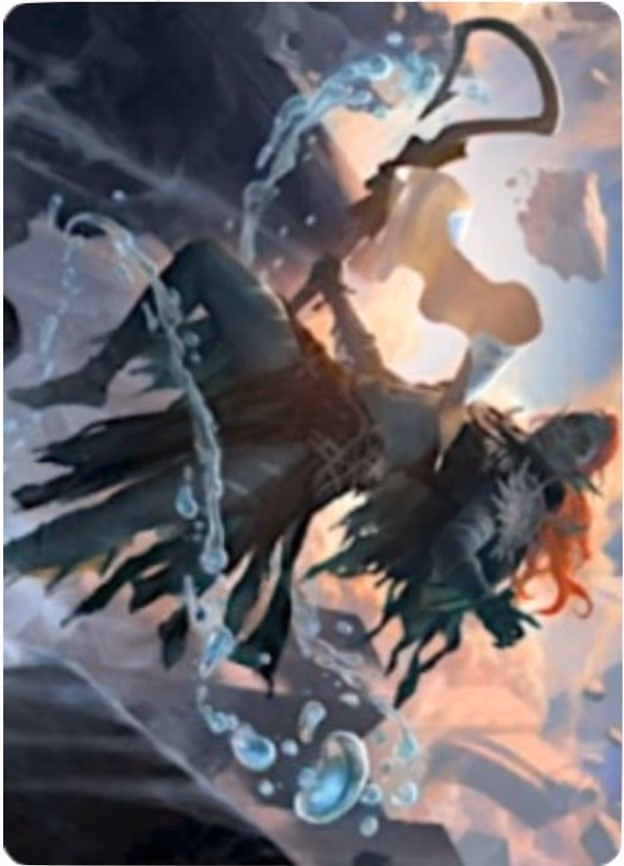 Expedition Diviner Art Card - S (47)