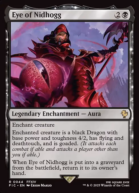 Eye of Nidhogg