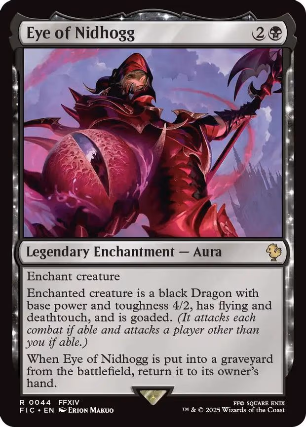 Eye of Nidhogg