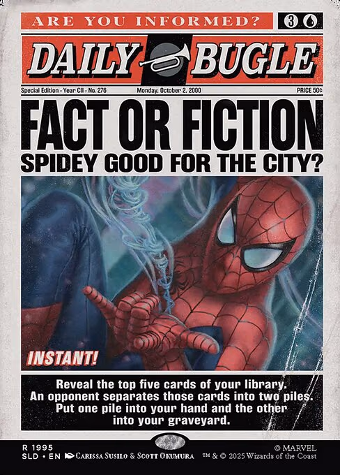 Fact or Fiction