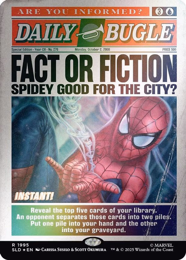 Fact or Fiction