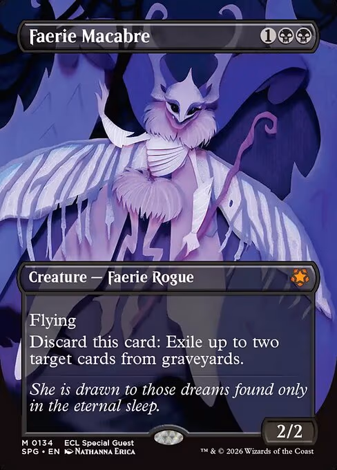 Faerie Macabre