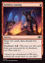 Faithless Looting - C (213)