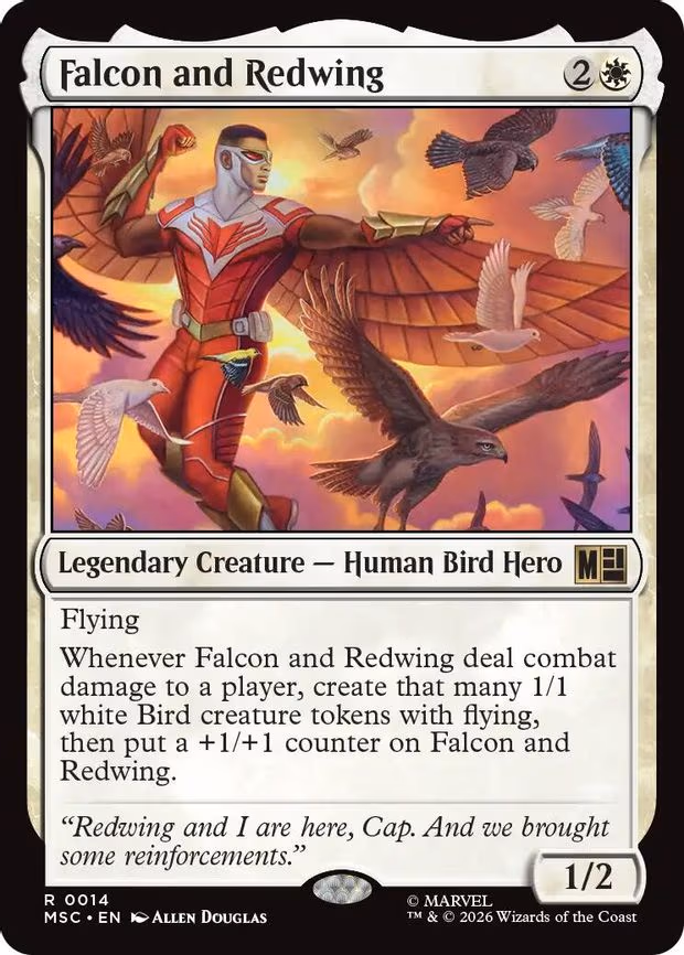 Falcon and Redwing - R (14)