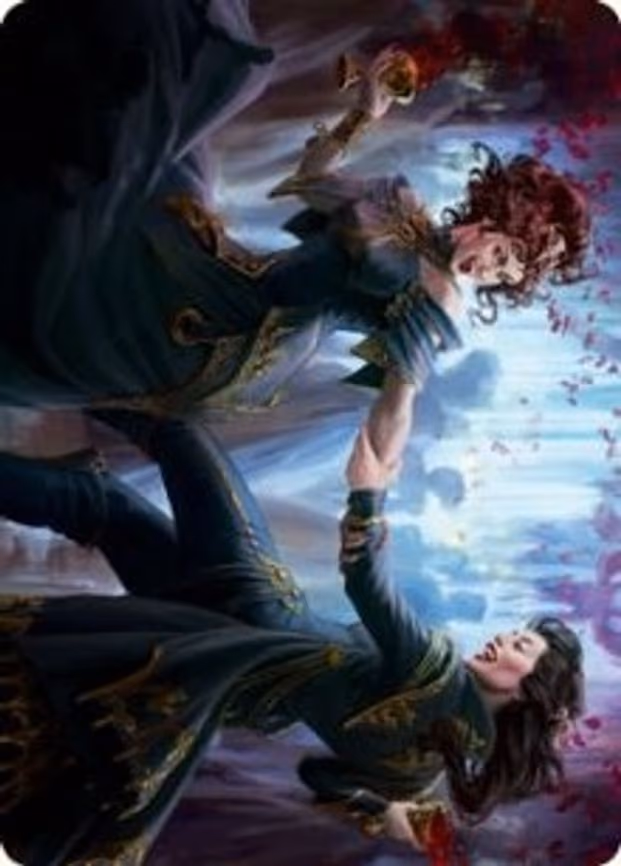 Falkenrath Celebrants (43/81) Art Card