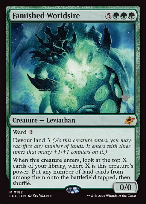 Famished Worldsire