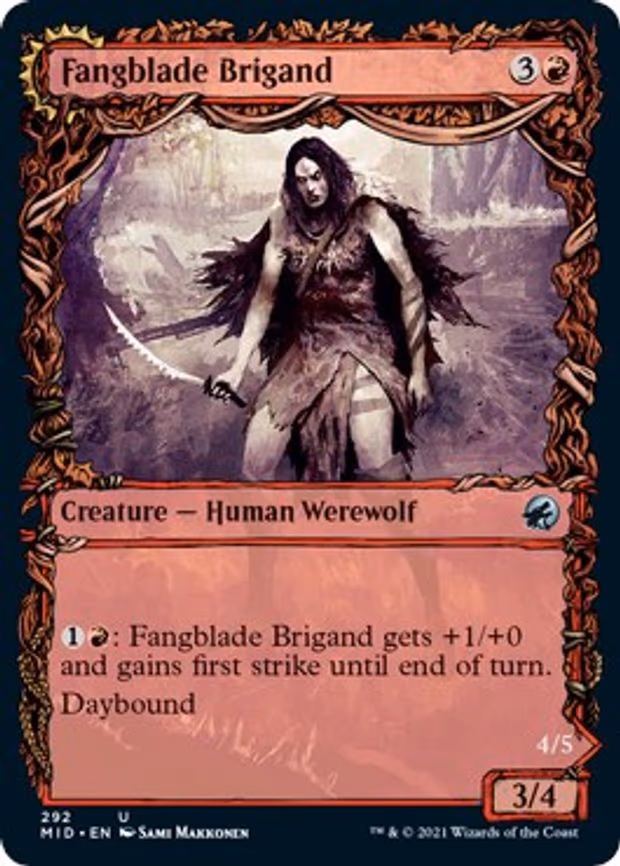 Fangblade Brigand